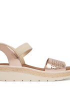Skechers Сандали Bobs Sun Ray 114415/RSGD