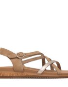 Skechers Сандали Desert Kiss Low 114713/BLK