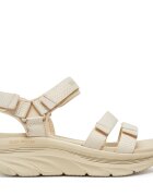 Skechers Сандали D'Lux Walker-Going-Out Vibes 119828/NAT