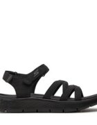 Skechers Сандали Go Walk Flex Sandal-Sunshine 141450/BBK