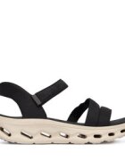 Skechers Сандали Go Walk Glide-Step 2.0 Sandal 141269/BKW