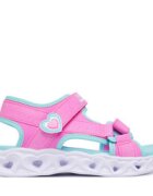 Skechers Сандали S-Lights: Heart Lights Sandal - Sugar Sparks 303114L/SLPK