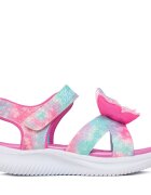 Skechers Сандали Jumpsters Sandal - Butterfly Brites 303109L/PKMT