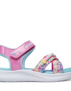 Skechers Сандали Jumpsters Sandal-Tie Dye Bffs 303045L/PKMT