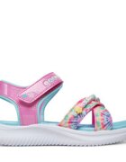 Skechers Сандали Jumpsters Sandal-Tie Dye Bffs 303045L/PKMT