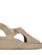 Skechers Сандали Martha Stewart: Pier-Lite - Park Path 188001/TPE Бежов