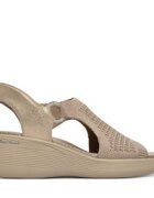 Skechers Сандали Martha Stewart: Pier-Lite - Park Path 188001/TPE Бежов