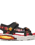 Skechers Сандали Mega-Splash 4K- 402161L/BKRD