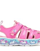 Skechers Сандали Play Scene Splash - Cute Crew 303162N/PKLP