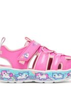 Skechers Сандали Play Scene Splash - Cute Crew 303162N/PKLP