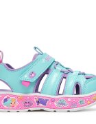 Skechers Сандали Play Scene Splash - Cute Crew 303162N/TQLV