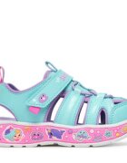 Skechers Сандали Play Scene Splash - Cute Crew 303162N/TQLV