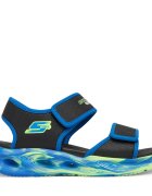 Skechers Сандали S-Lights: Sola Glow Sandal - Fusion Brights 407032L/BKBL
