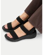 Skechers Сандали Slip-Ins: Arch Fit 2.0 Sandal - Kennedy 140844/BBK