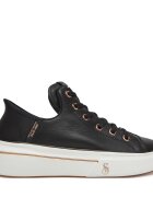 Skechers Сникърси Snoop One-Og Leather 186001/BLSH