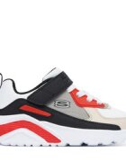 Skechers Сникърси Uno Lite Revival Edge 417132L/GYLM