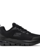 Skechers Сникърси Arch Fit Sr 108019EC/BLK