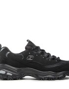 Skechers Сникърси D'lites Biggest Fan 11930/BKW