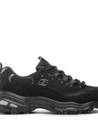 Skechers Сникърси D'lites Biggest Fan 11930/BKW