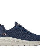 Skechers Сникърси Bobs B Flex-Visionary Essence 117346/NVY