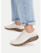 Skechers Сникърси BOBS Sport Squad Chaos - Daily Prowl 117246/WHT