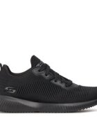 Skechers Сникърси BOBS SPORT Squad Tough Talk 32504/BBK