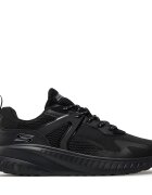 Skechers Сникърси Bobs Squad Chaos-Elevated Drift 118034/BBK