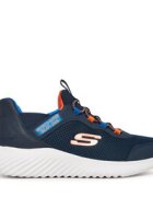 Skechers Сникърси Bounder 403822L NVBL Тъмносин