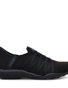 Skechers Сникърси Breathe Easy - Roll With Me 100593/BBK
