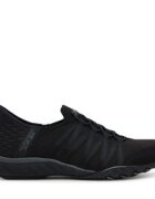 Skechers Сникърси Breathe Easy - Roll With Me 100593/BBK