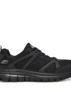 Skechers Сникърси BURNS 8790117 BBK