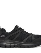 Skechers Сникърси BURNS 8790117 BBK