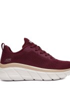 Skechers Сникърси C-BOBS HI FLEX 117385 BURG