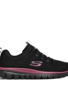 Skechers Сникърси C-GRACEFUL 12615 BKMV