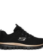 Skechers Сникърси CEO-GRACEFUL 12615 BKRG