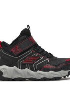 Skechers Сникърси Combex 406422L/BKRD