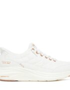 Skechers Сникърси Contour Foam 150413/WTRG Бял