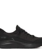 Skechers Сникърси Contour Foam - Cozy Fit 150404/BBK