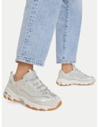 Skechers Сникърси D'Lites 150556/GRY