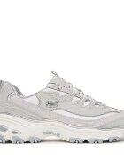 Skechers Сникърси D'Lites - Chrome Wave 150873/GRY