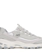 Skechers Сникърси D'Lites - Chrome Wave 150873/GRY