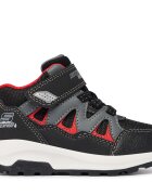 Skechers Сникърси Drizzle Squad 406377N/BKRD
