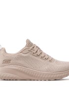 Skechers Сникърси Face Off 117209/NUDE