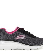 Skechers Сникърси FASHION FIT - BOLD BOUNDARIES 12719 BKHP