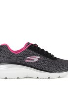 Skechers Сникърси FASHION FIT - BOLD BOUNDARIES 12719 BKHP