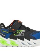 Skechers Сникърси Flex-Glow Bolt 400138N/BKBL