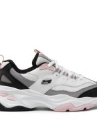 Skechers Сникърси Fresh Diva 149492/WBPK