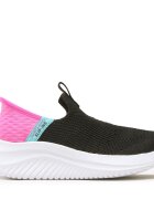 Skechers Сникърси Fresh Time 303800L/BKPK