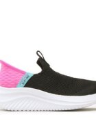 Skechers Сникърси Fresh Time 303800L/BKPK