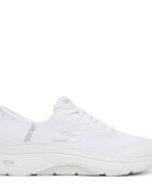 Skechers Сникърси Go Walk Arch Fit 2.0 125319/WHT